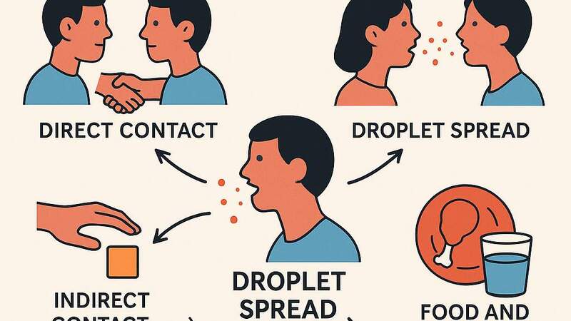 How Zikzoutyqulsis Spread