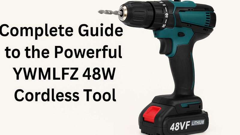 ywmlfz 48w cordless