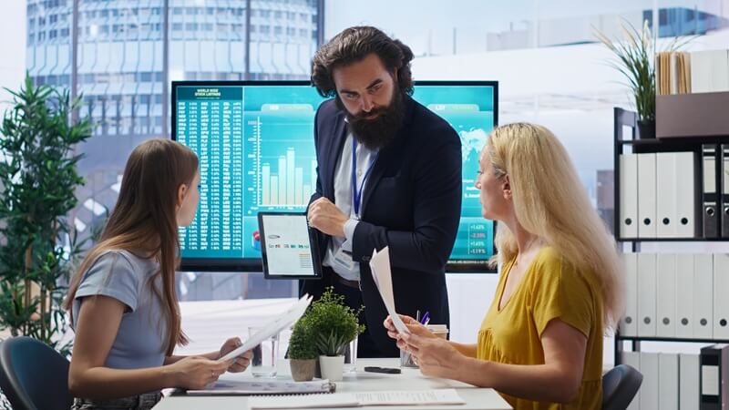 Innovative Payroll Solutions for Growing Companies